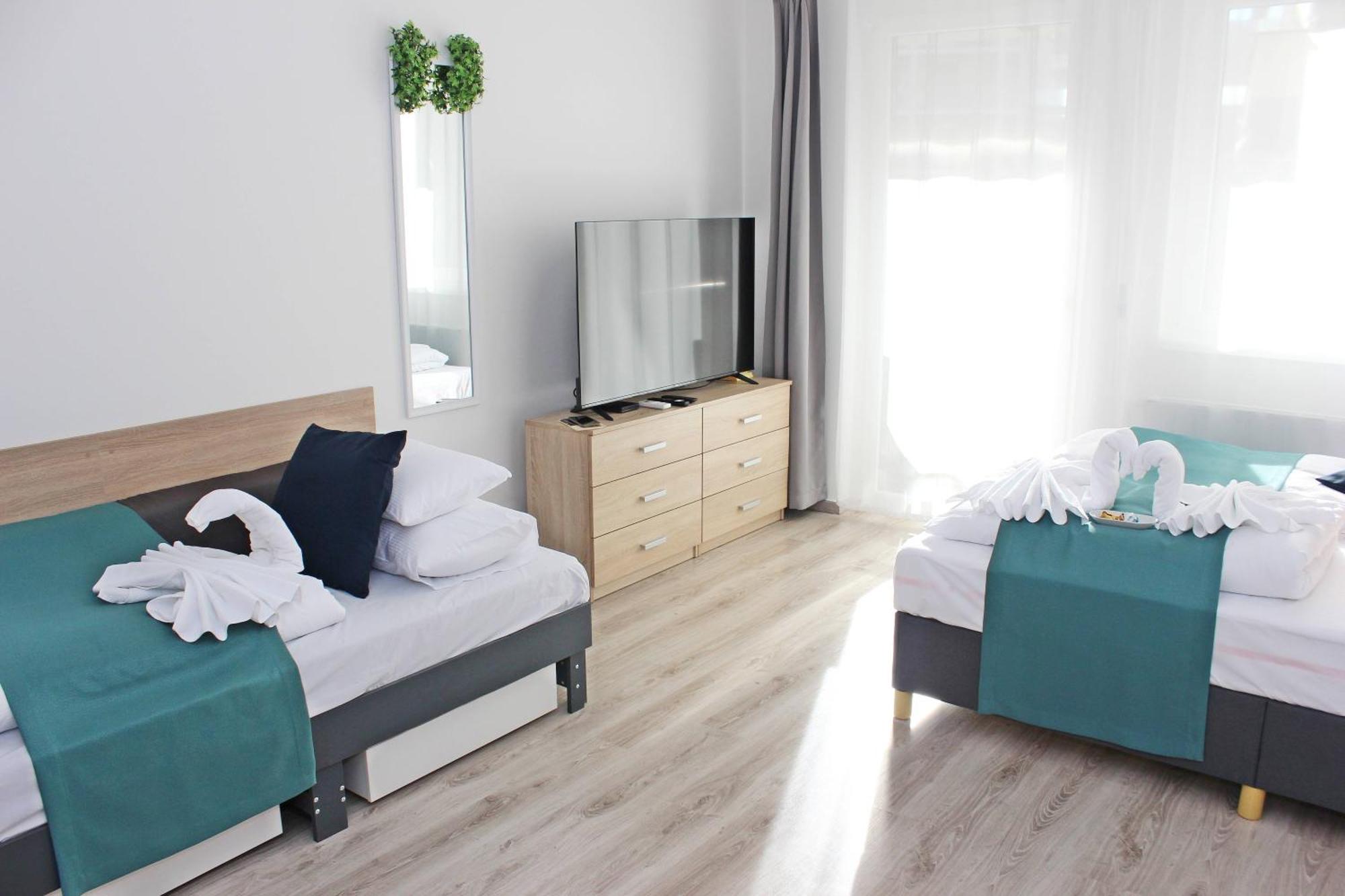 Novilda Apartments 211 Budapest Extérieur photo