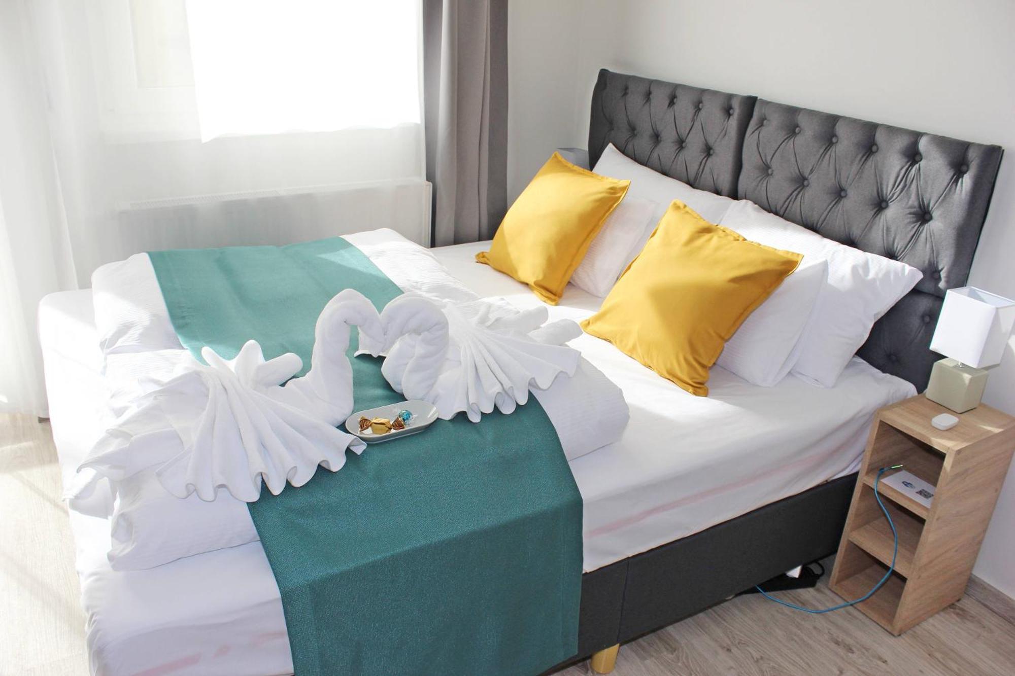 Novilda Apartments 211 Budapest Extérieur photo