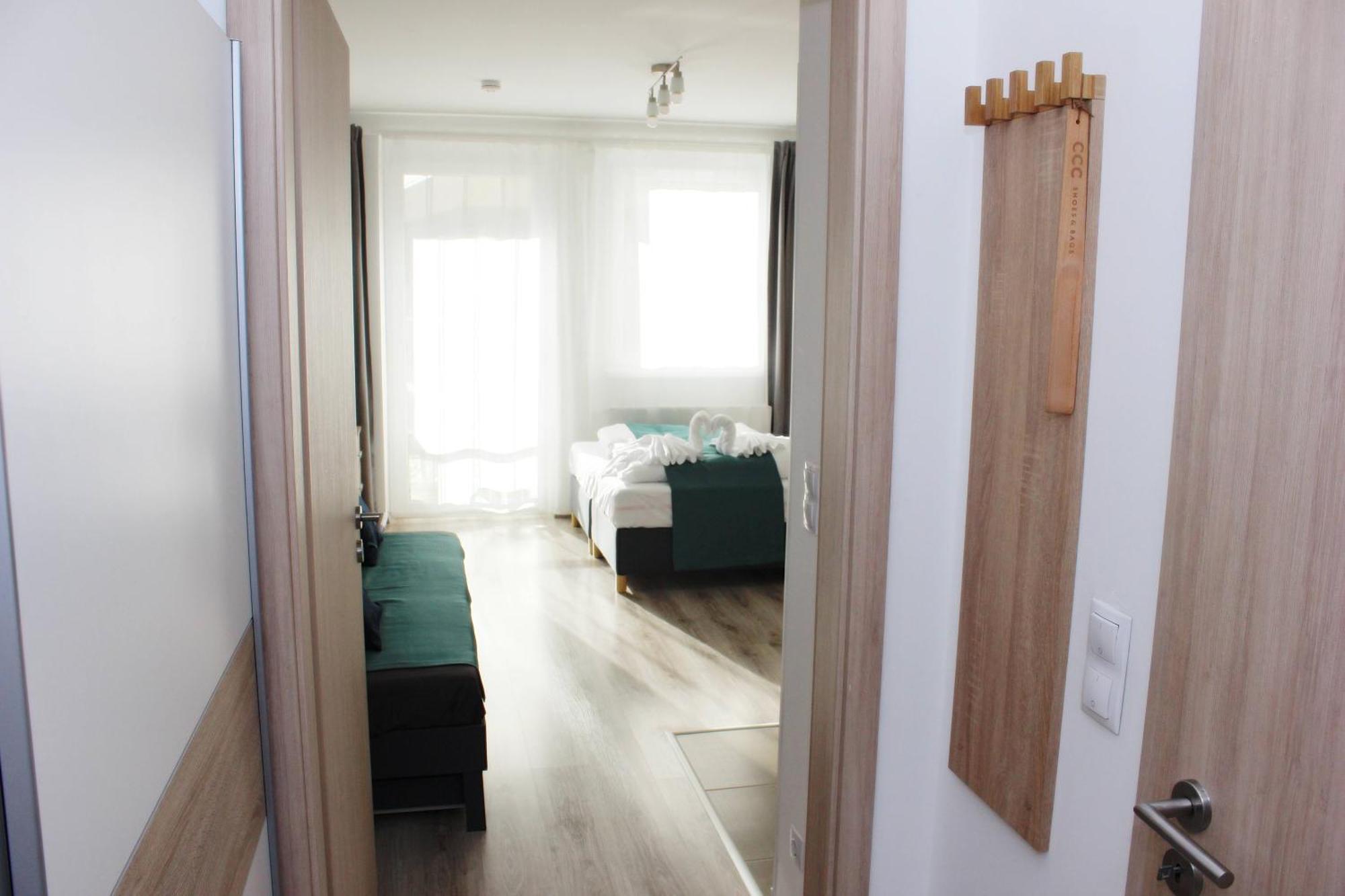 Novilda Apartments 211 Budapest Extérieur photo