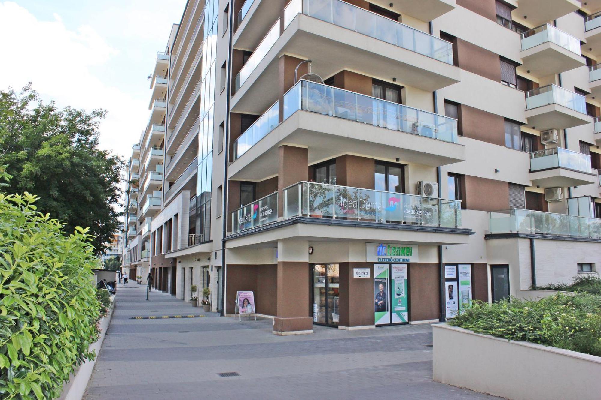 Novilda Apartments 211 Budapest Extérieur photo