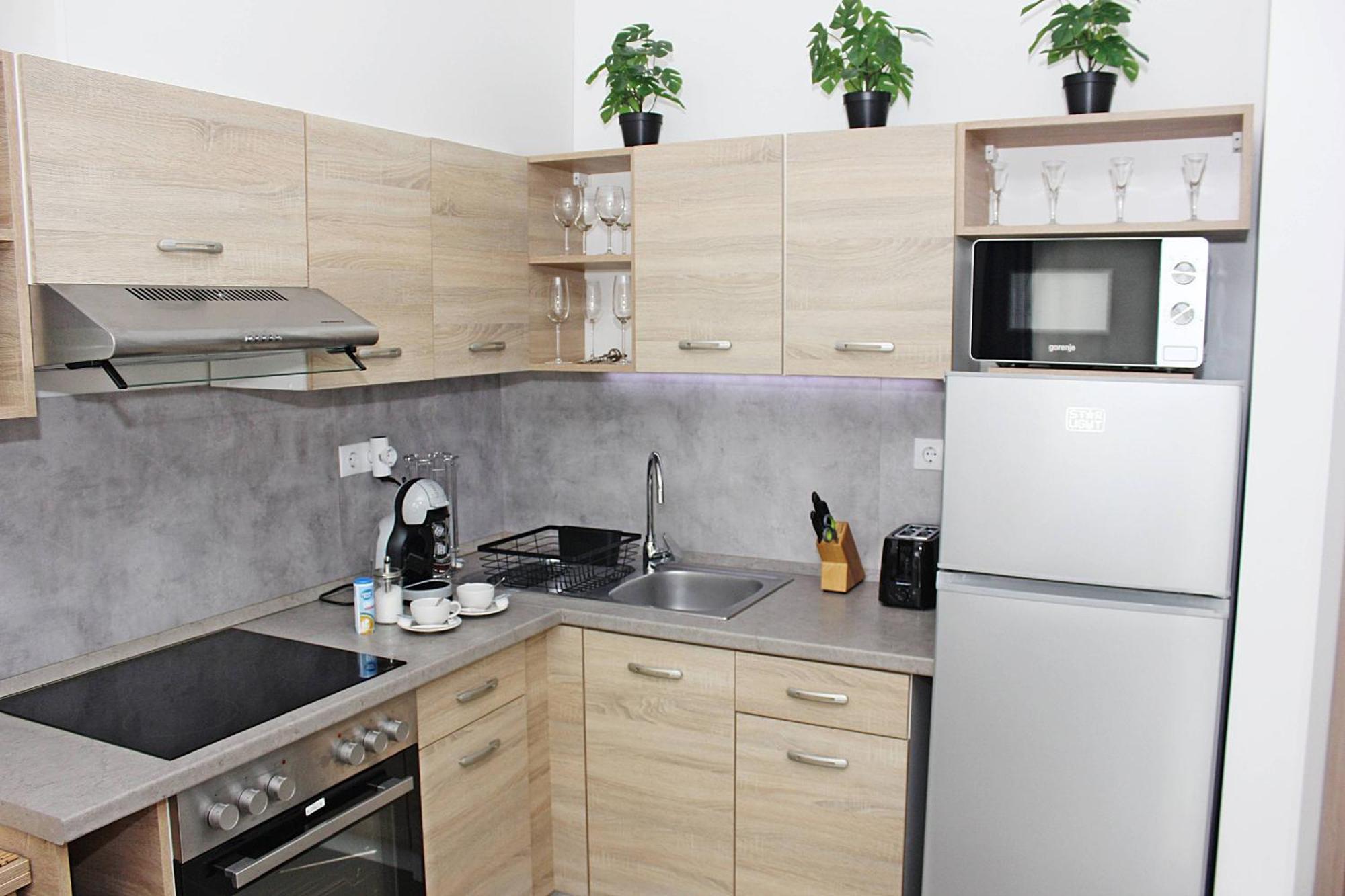 Novilda Apartments 211 Budapest Extérieur photo