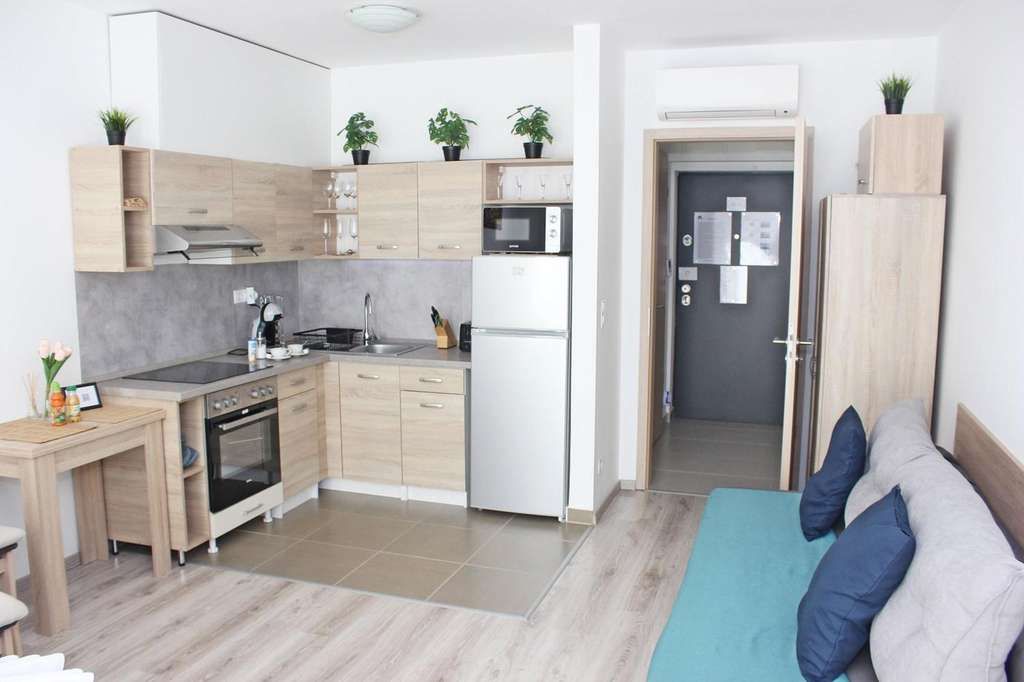 Novilda Apartments 211 Budapest Extérieur photo
