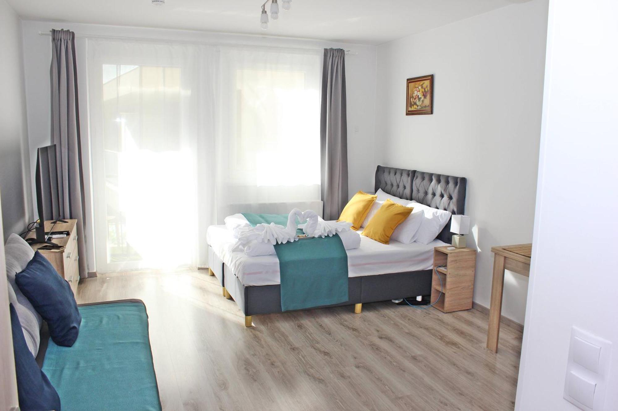 Novilda Apartments 211 Budapest Extérieur photo