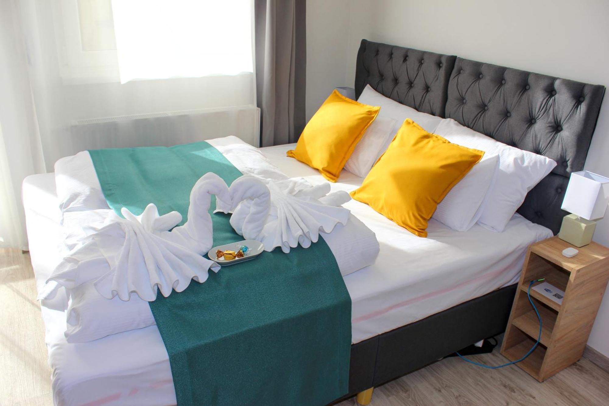 Novilda Apartments 211 Budapest Extérieur photo
